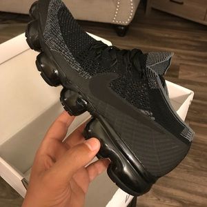 Nike VAPORMAX Black Size 10 US